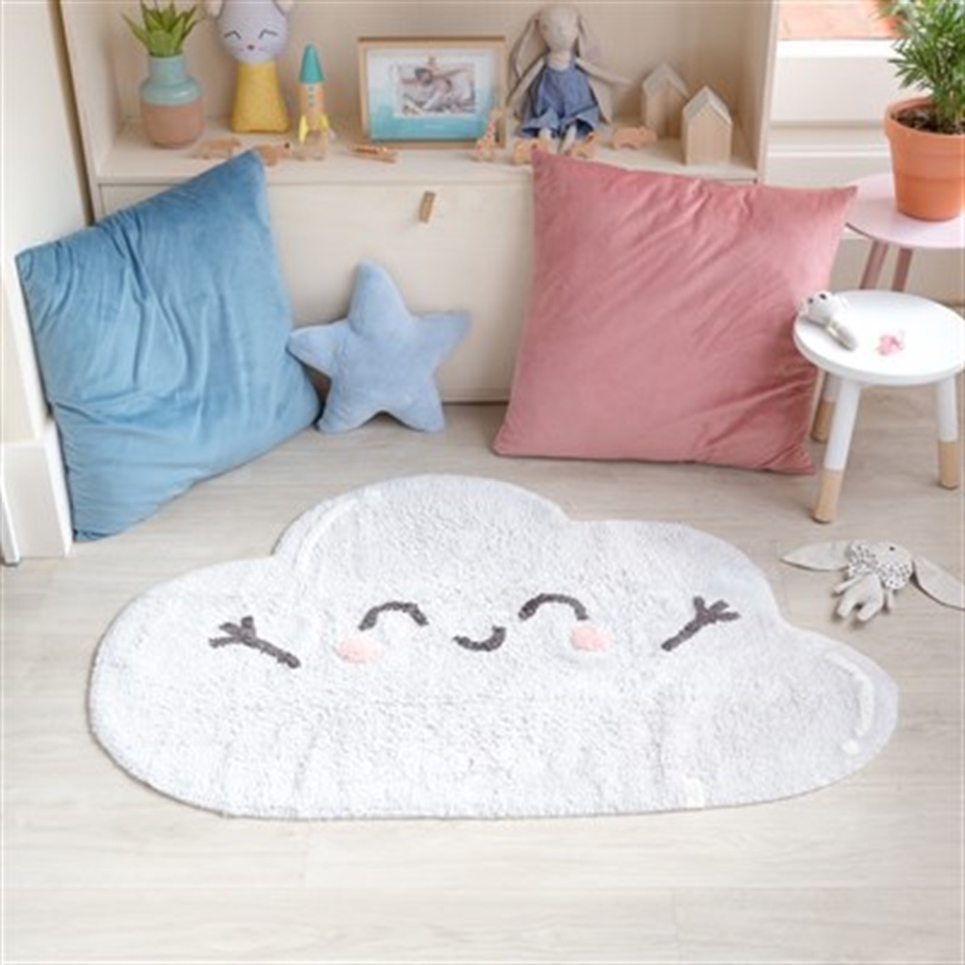 Mr Wonderful Happy Cloud Halı