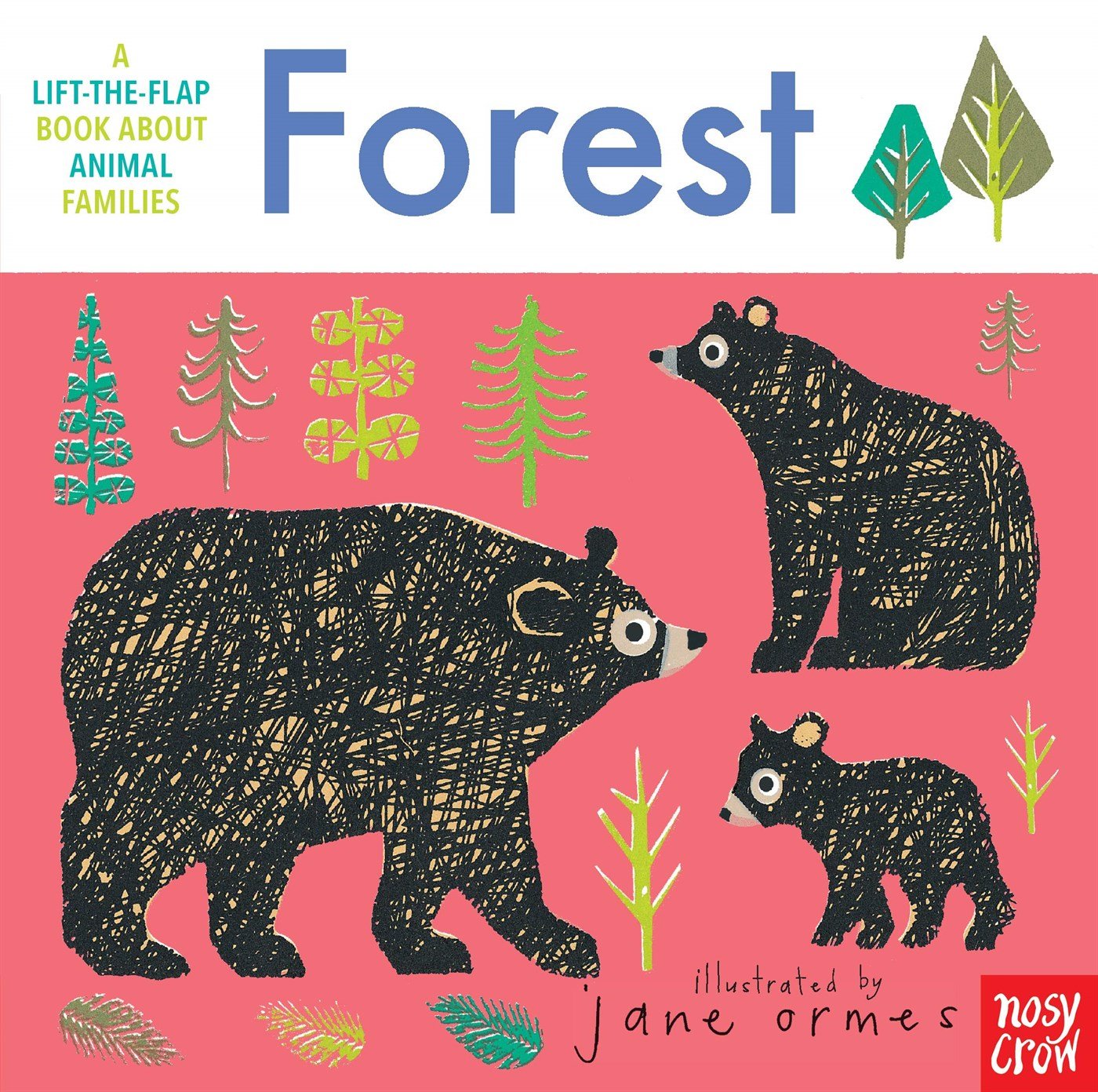 NC - Animal Families: Forest