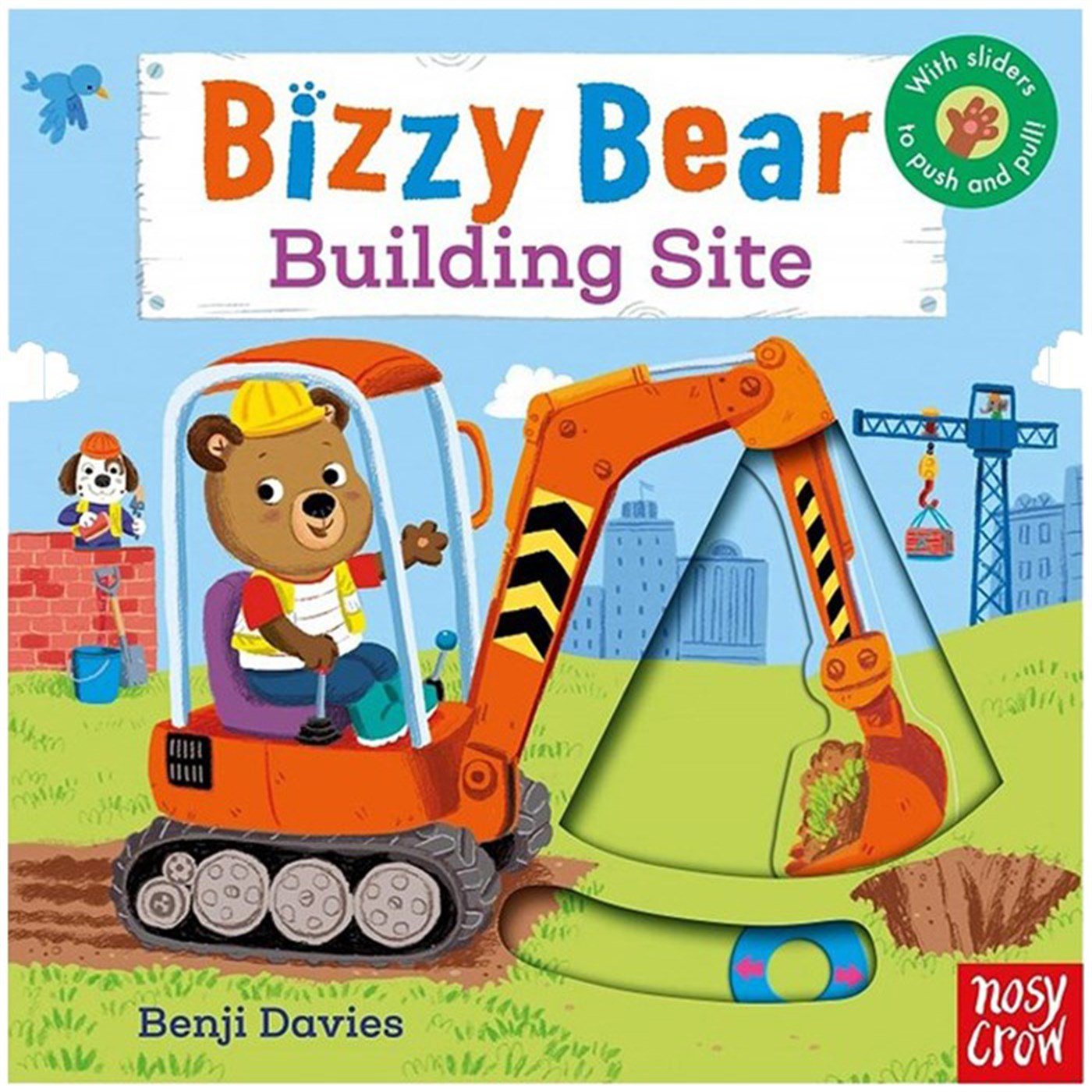 NC - Bizzy Bear: Building Site