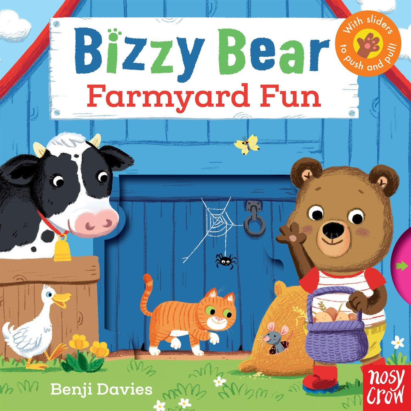 NC - Bizzy Bear: Farmyard Fun 