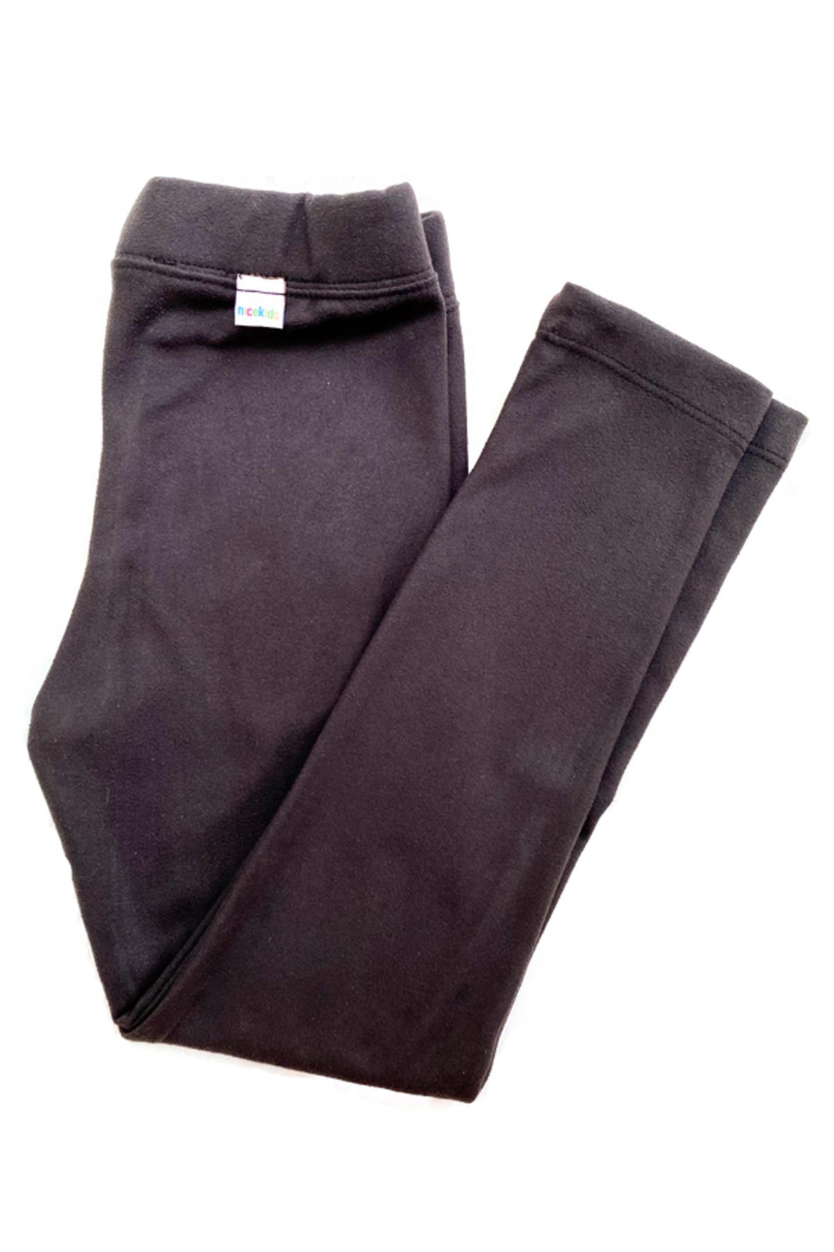 Nicekids Termal Tayt Siyah