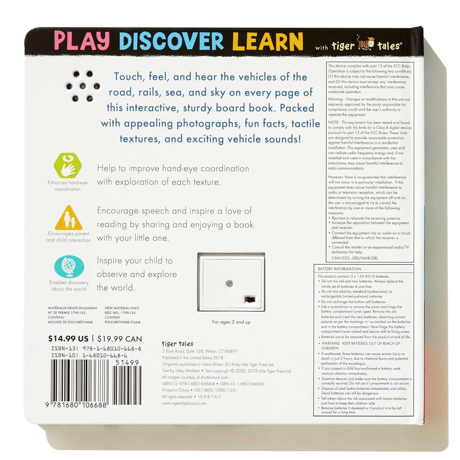 Noisy Things That Go