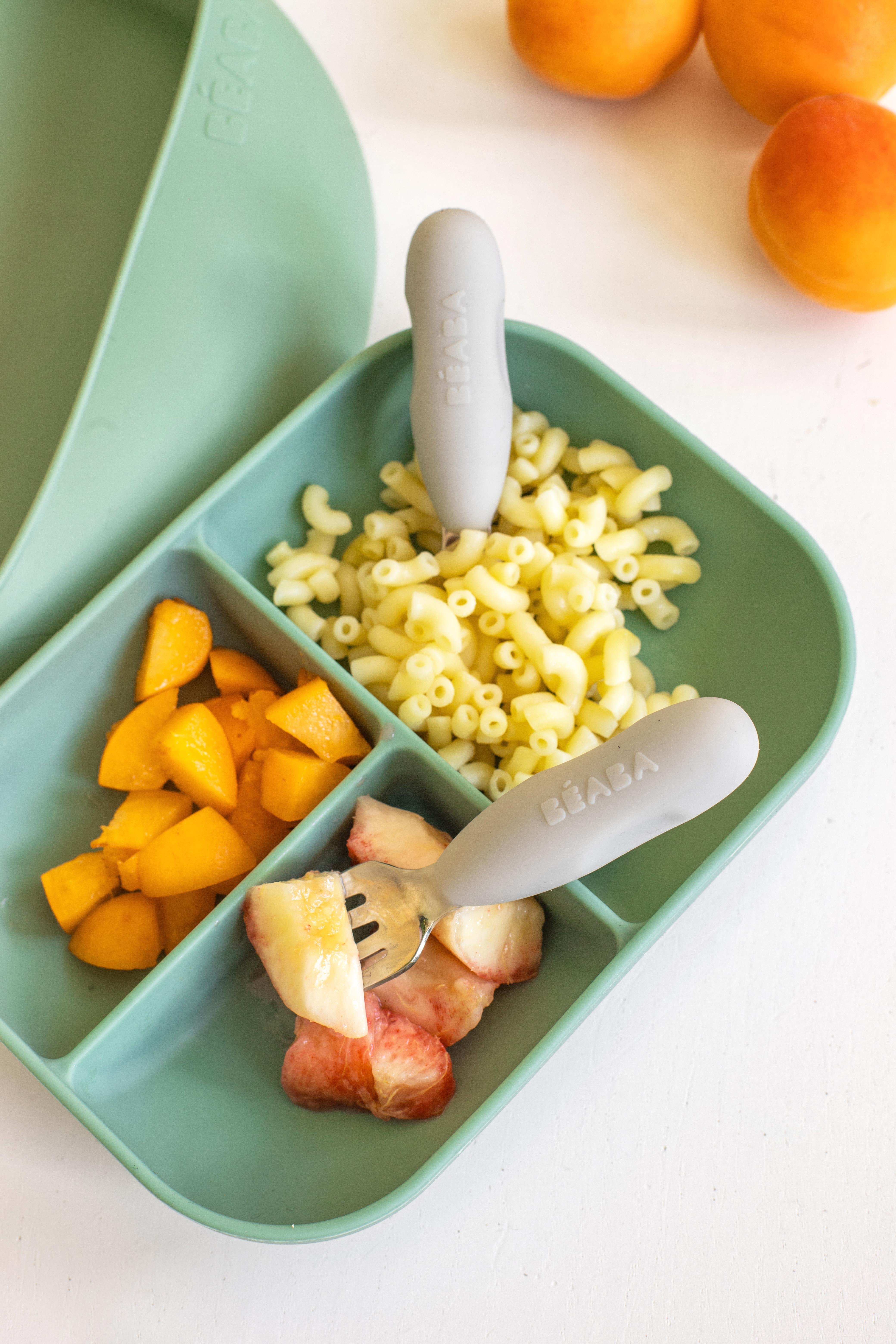 Paslanmaz Çelik Çatal Kaşık Seti, Velvet grey