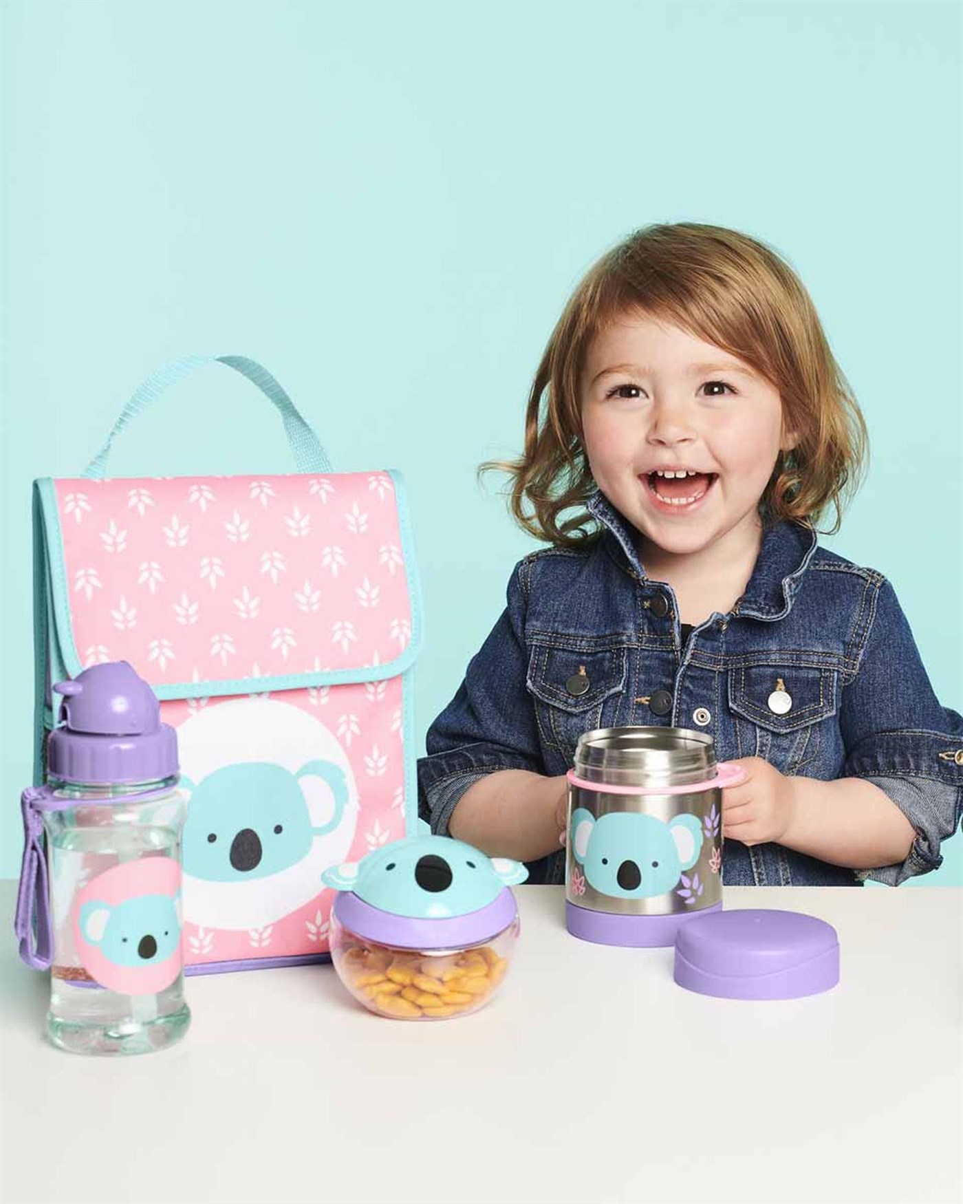 Paslanmaz Çelik Termos Koala