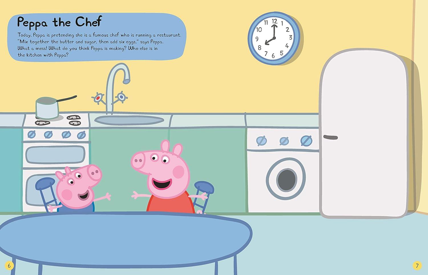 Peppa Pig - Lets Pretend