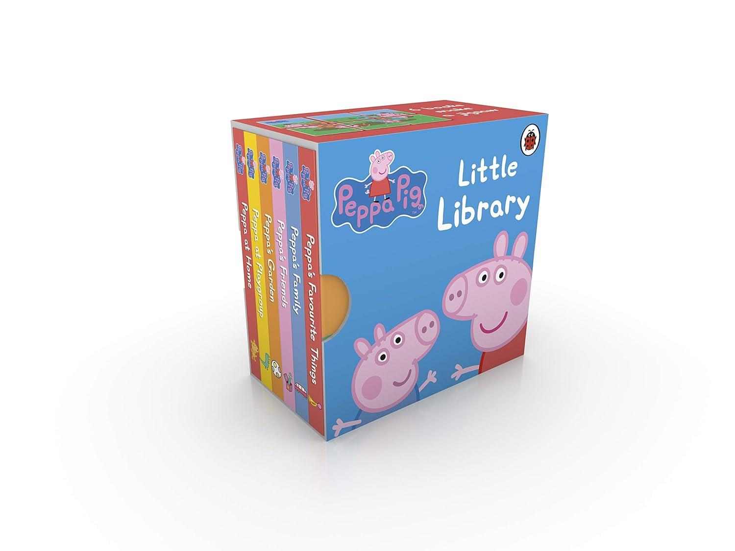 Peppa Pig - Little Library