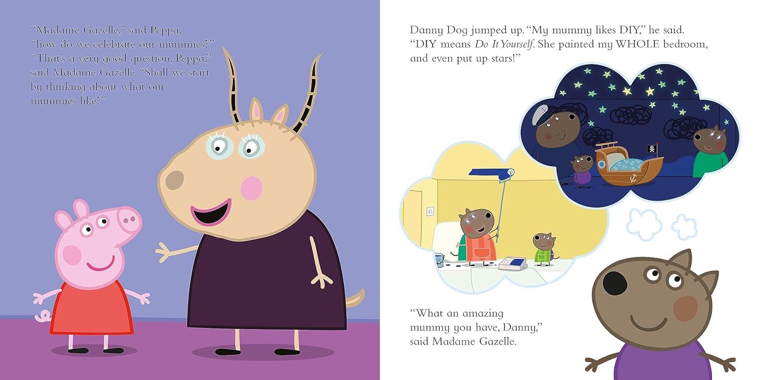 Peppa Pig - My Mummy is Amazing