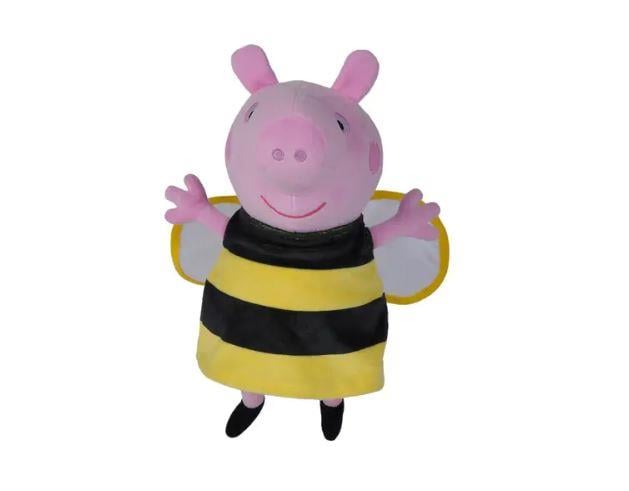 Peppa Pig Peluş Kostümlü Arı