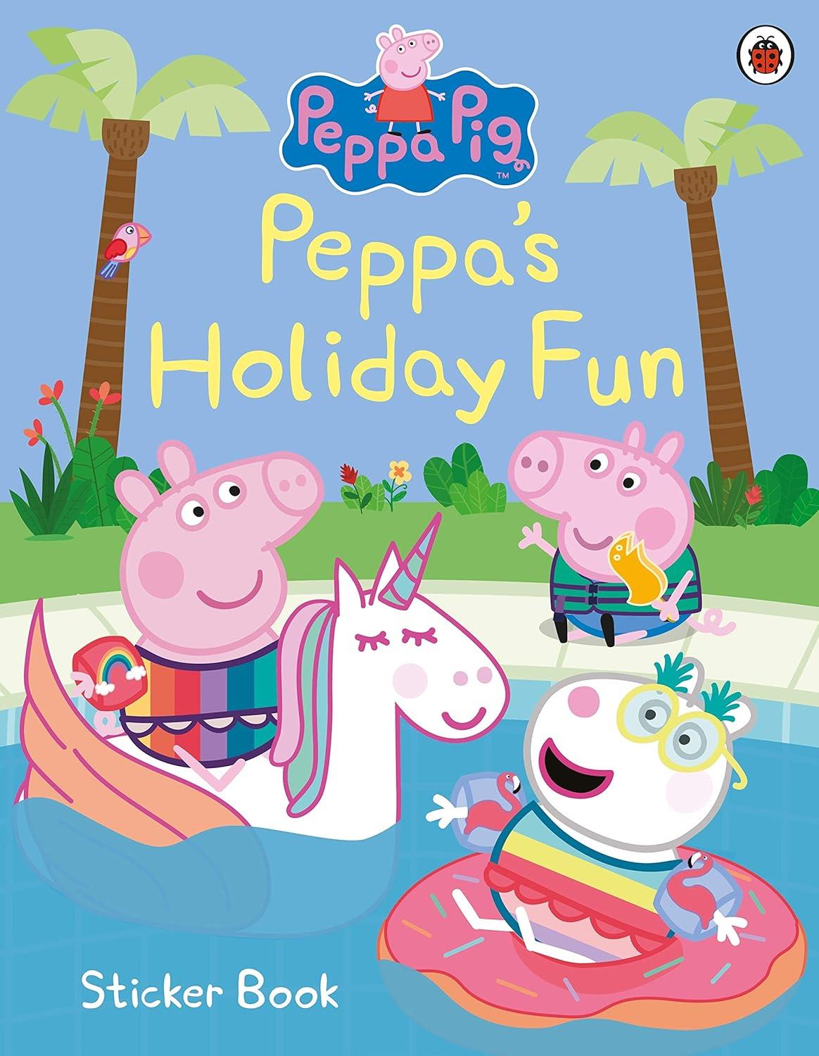 Peppa Pig - Peppas Holiday Fun