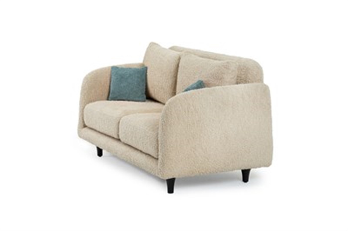 Pietra 2'li Koltuk, Yeşil Kırlent