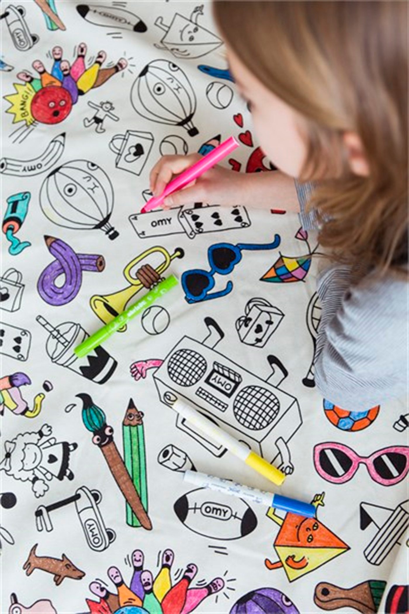 Play & Go - Color my bag