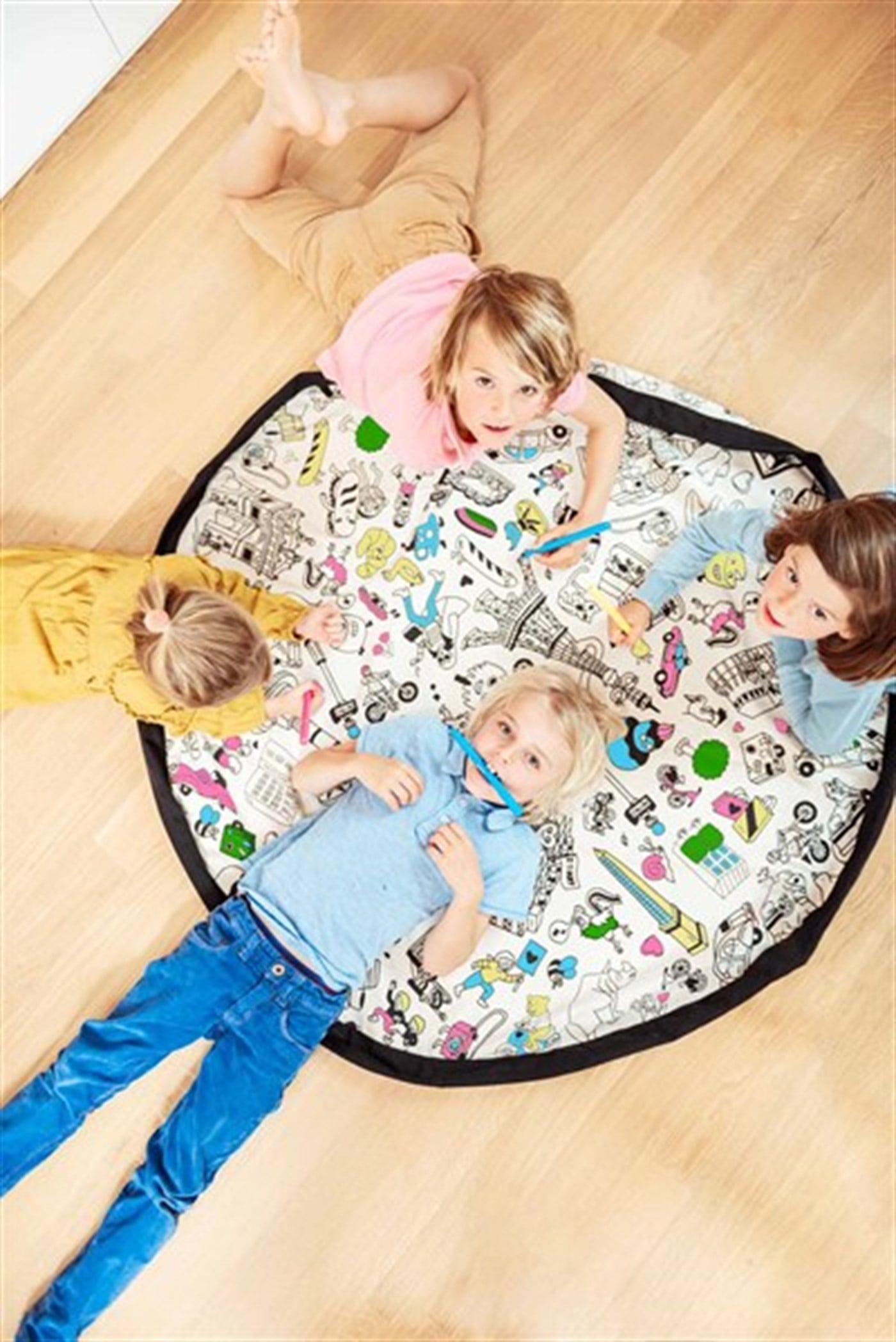 Play & Go - Color my bag Paris
