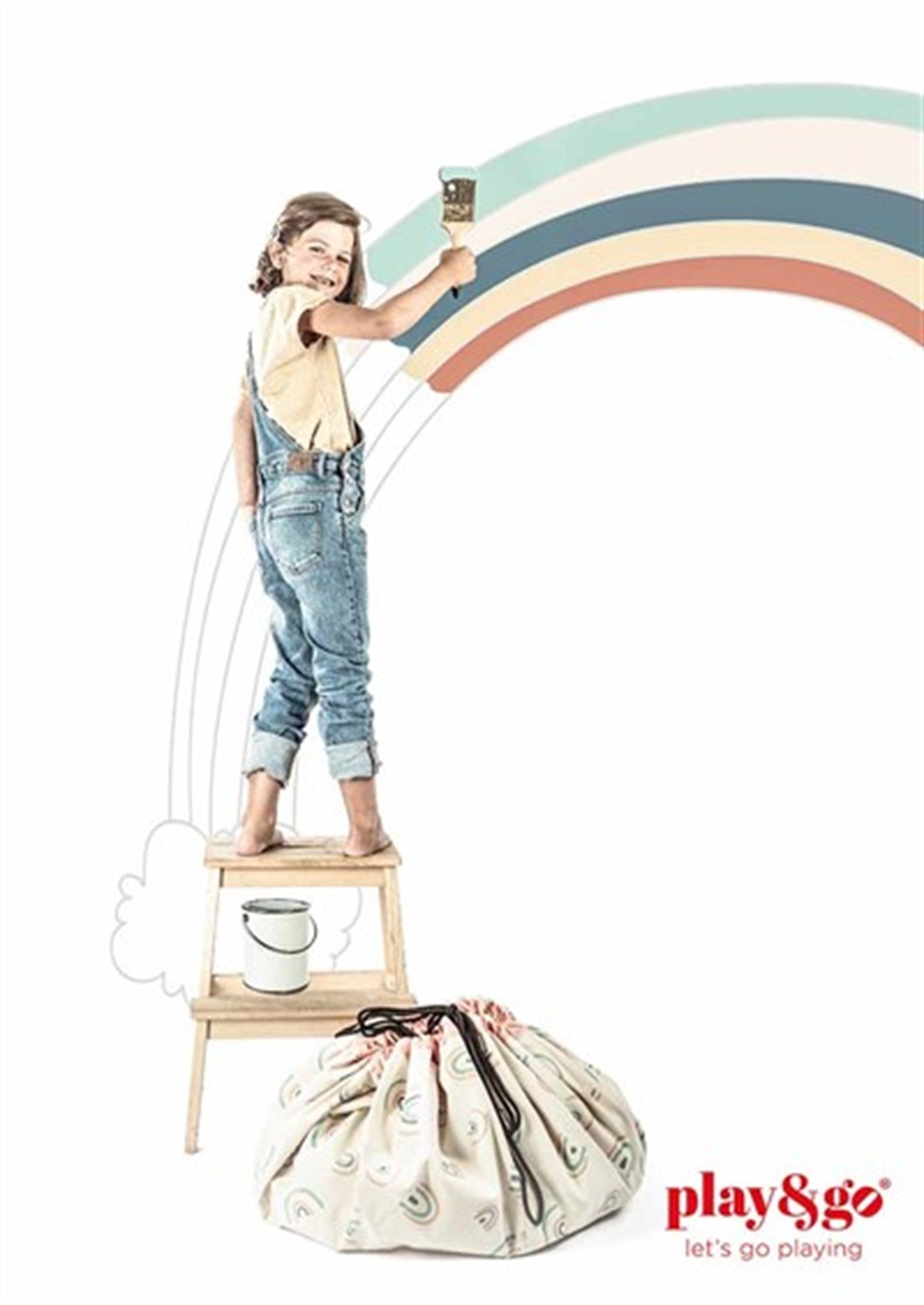 Play & Go - Rainbow