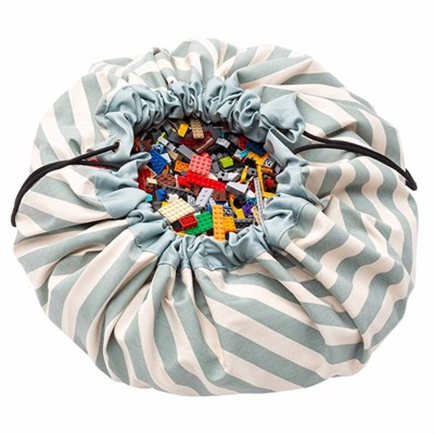 Play & Go - Stripes Green