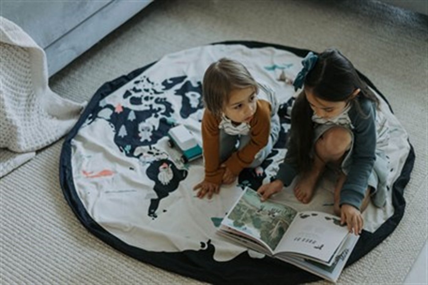 Play & Go - World Map