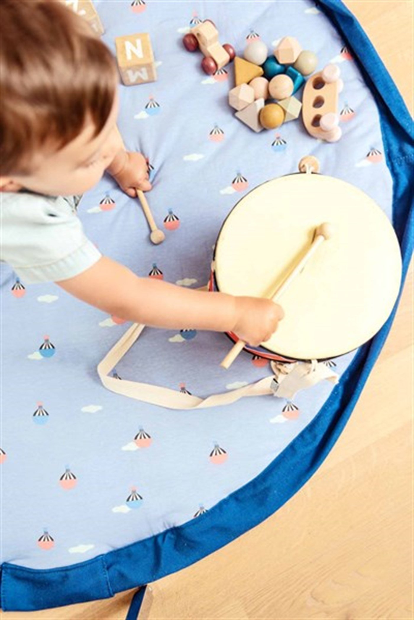 Play & Go -Soft Air Balloon
