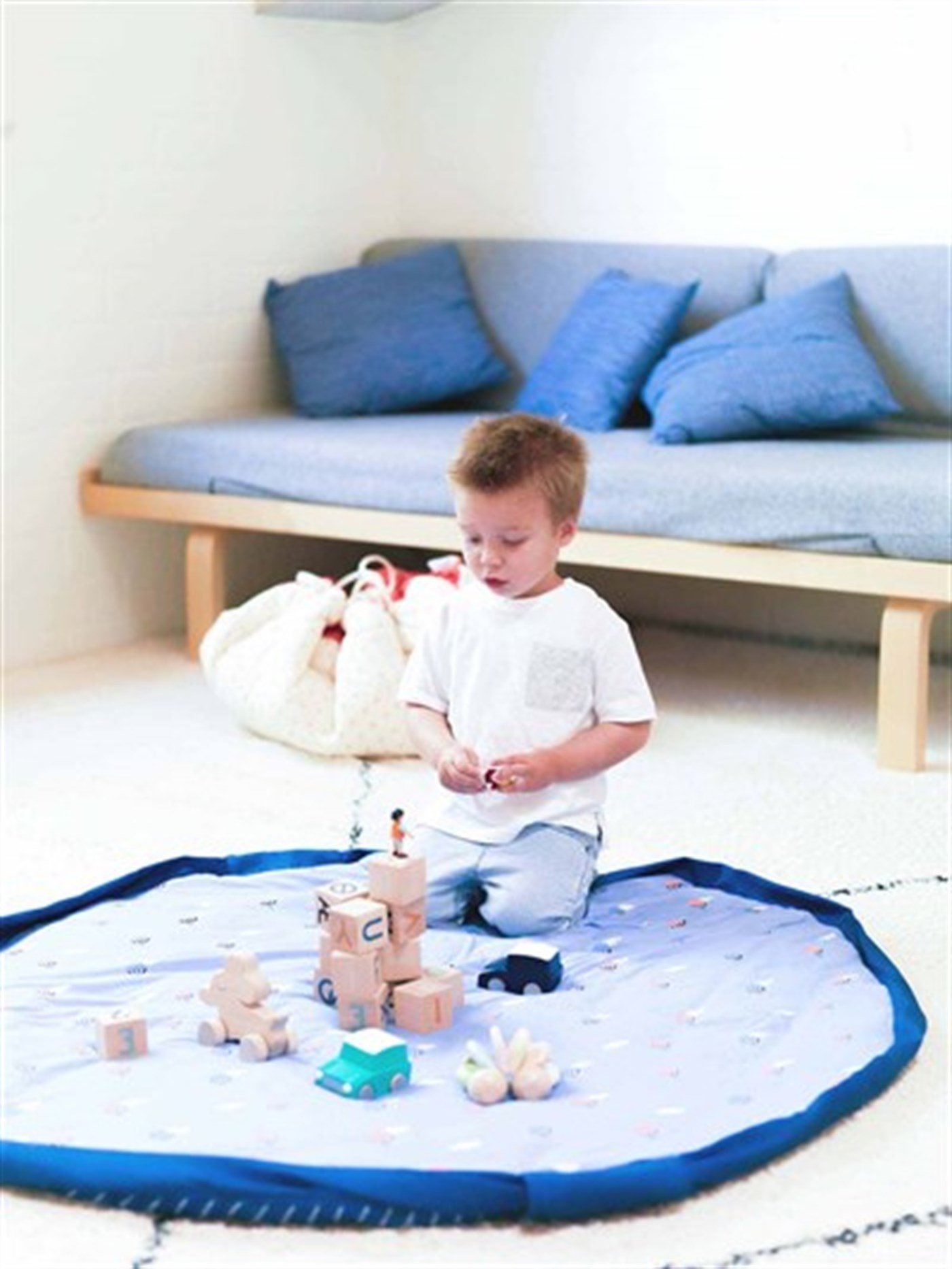 Play & Go -Soft Air Balloon