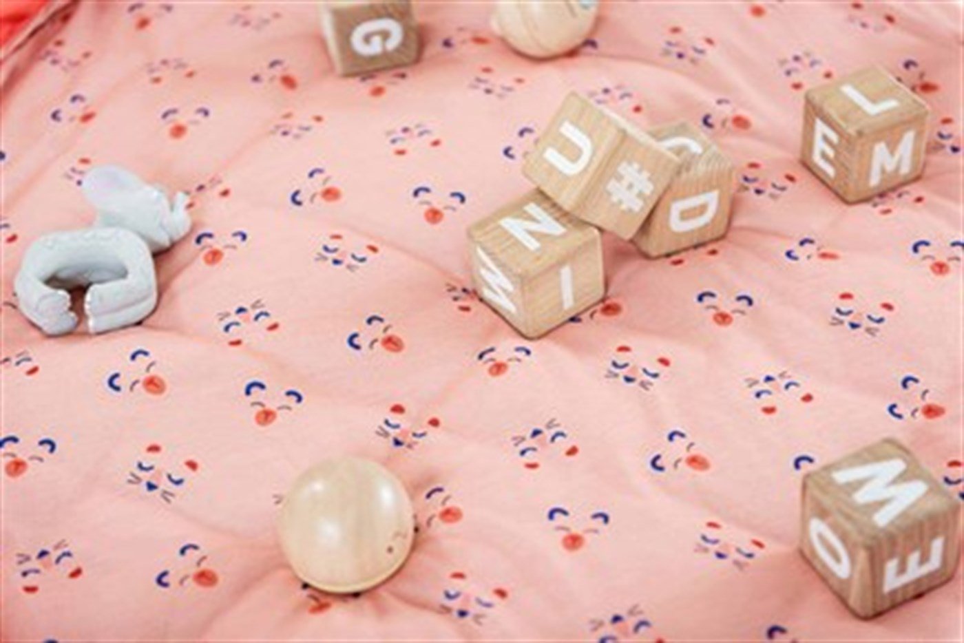 Play & Go -Soft Animal Face