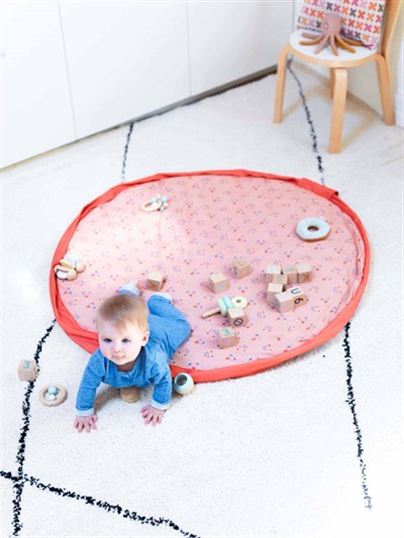 Play & Go -Soft Animal Face