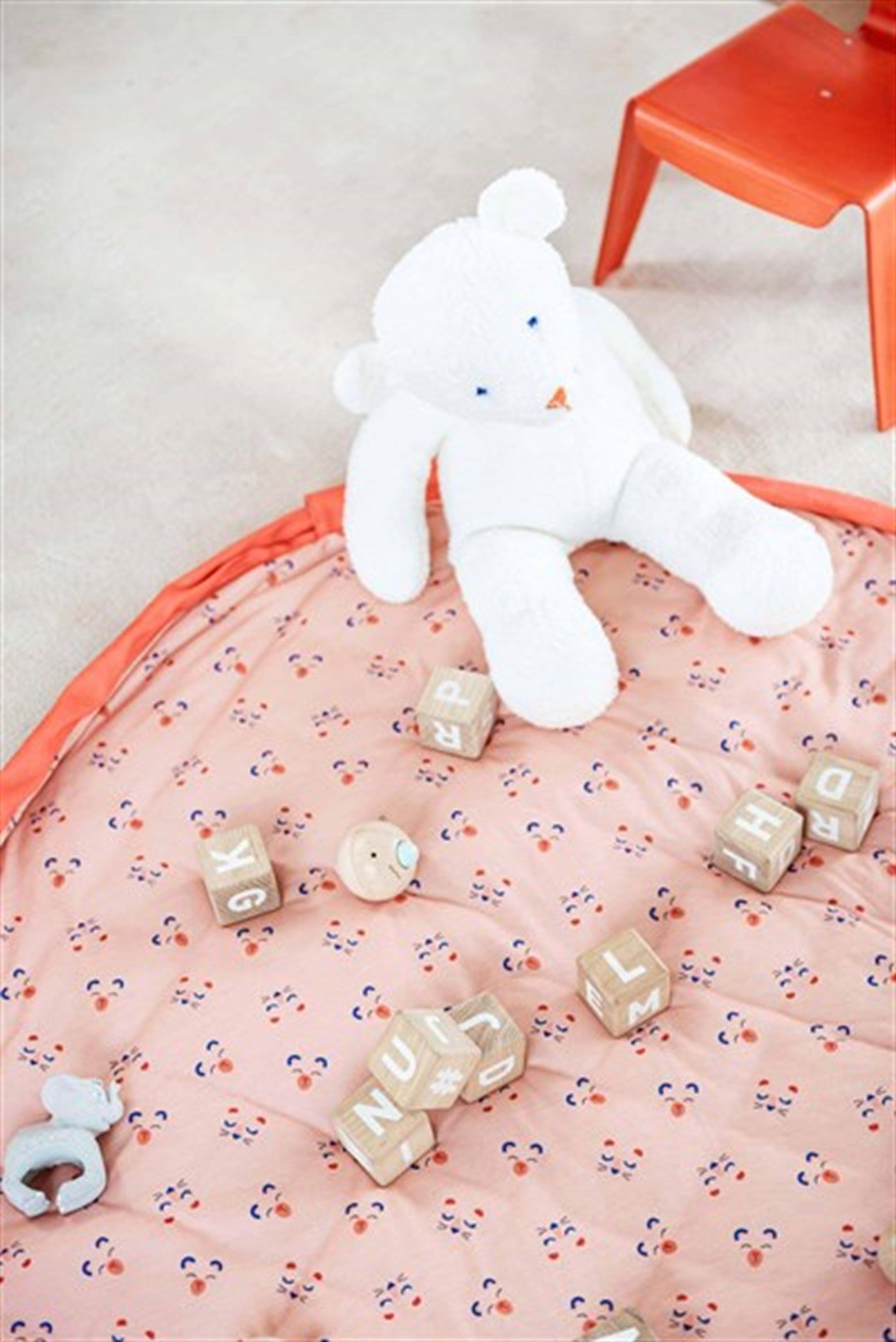 Play & Go -Soft Animal Face