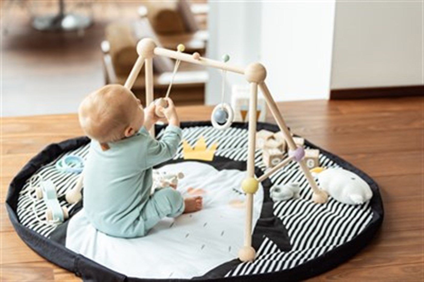 Play & Go -Soft Penguen