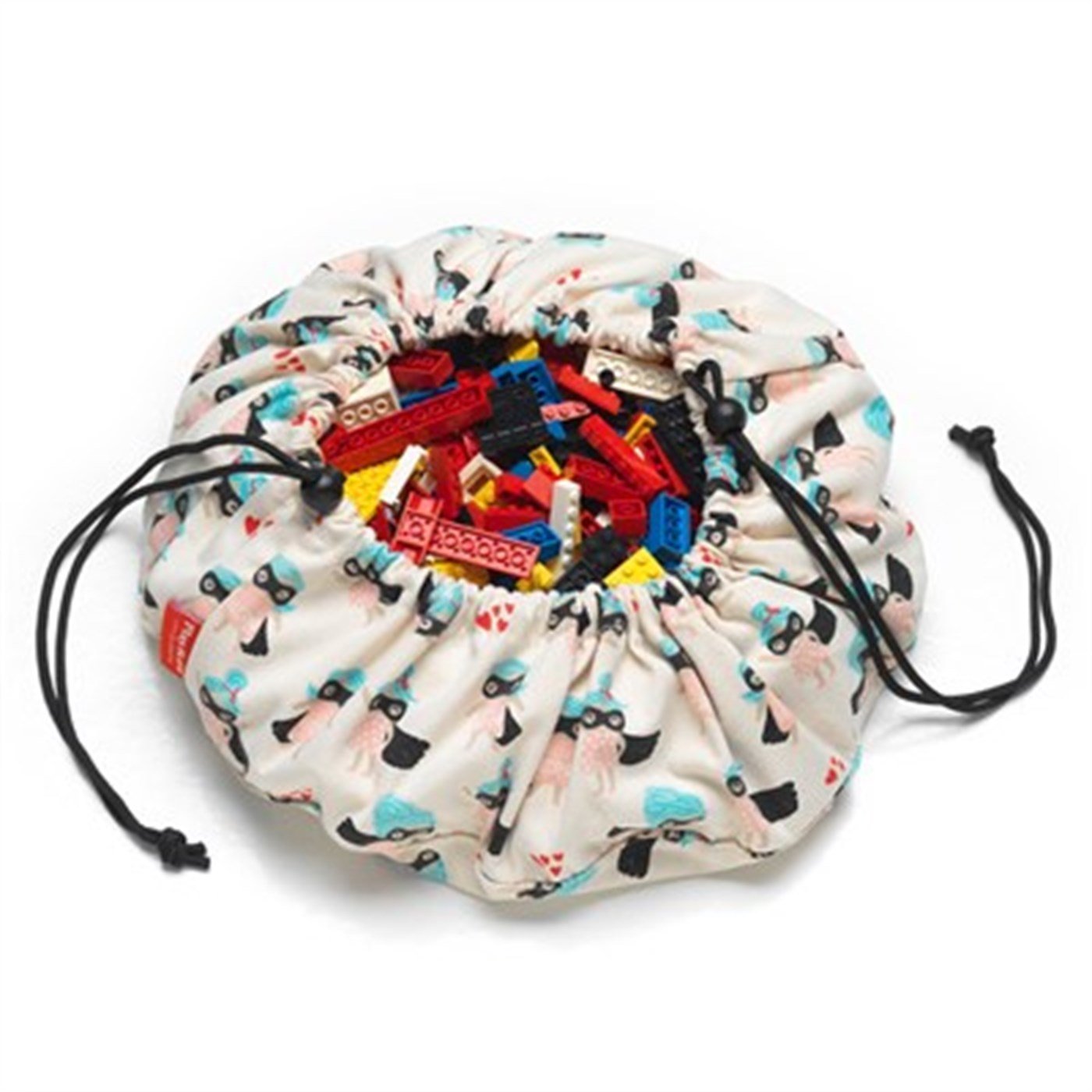 Play & Go Mini Super Girl