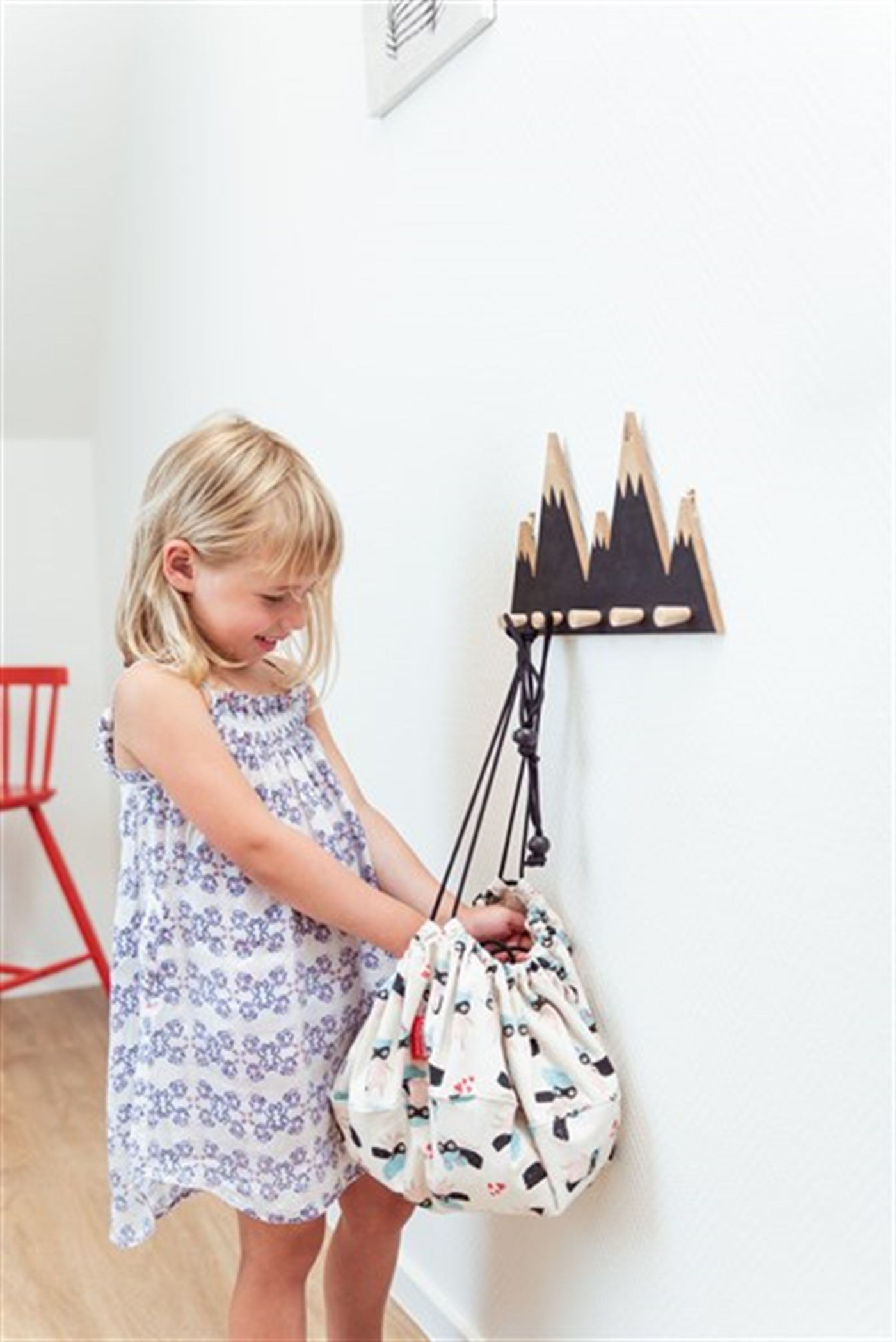 Play & Go Mini Super Girl
