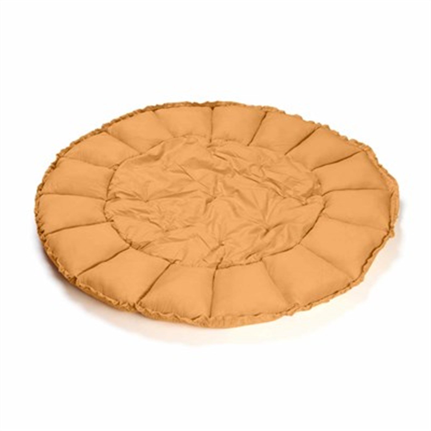 Play & Go Oyun Matı, Bloom Mustard Organic