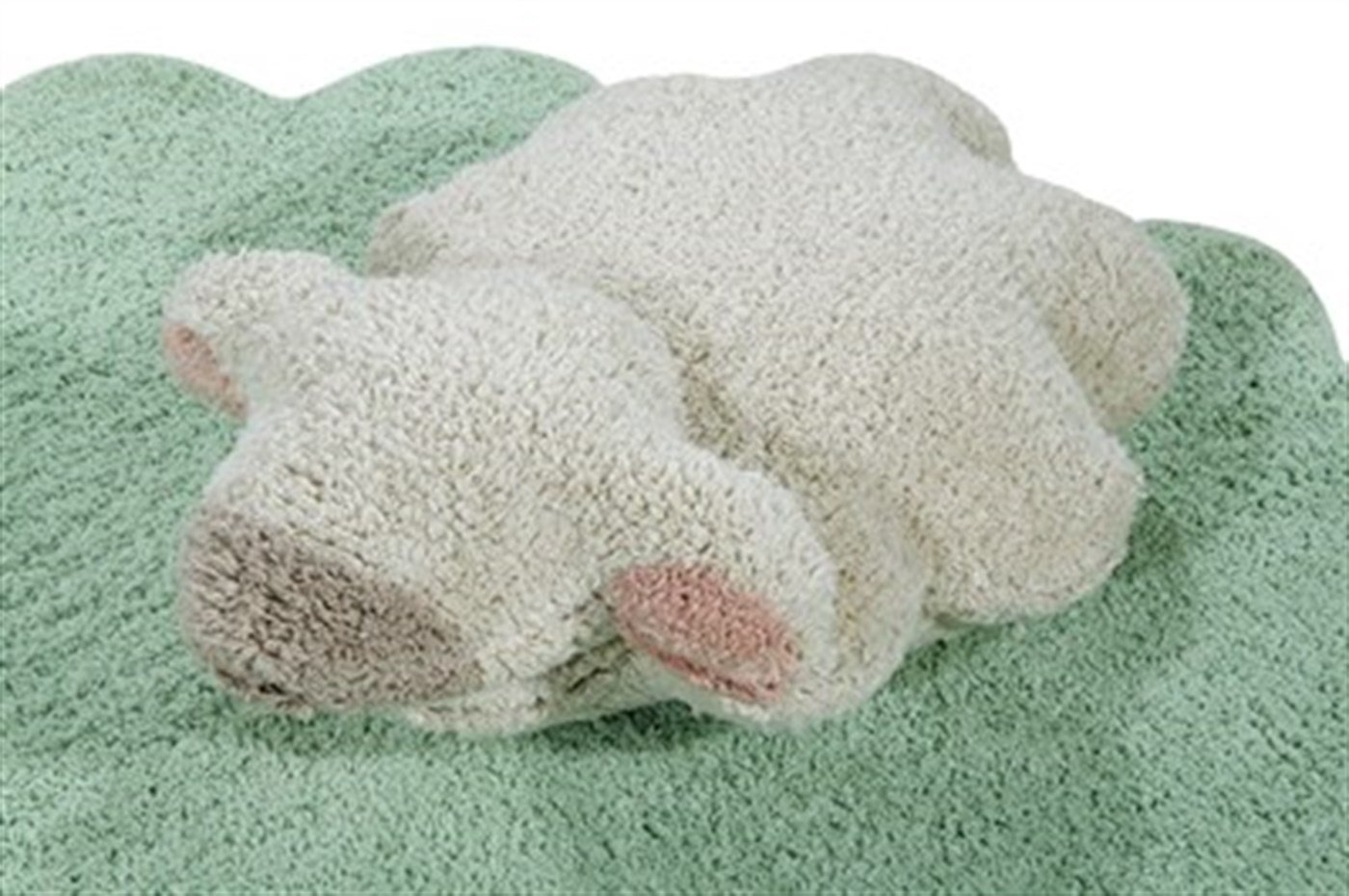 Puffy Sheep Halı