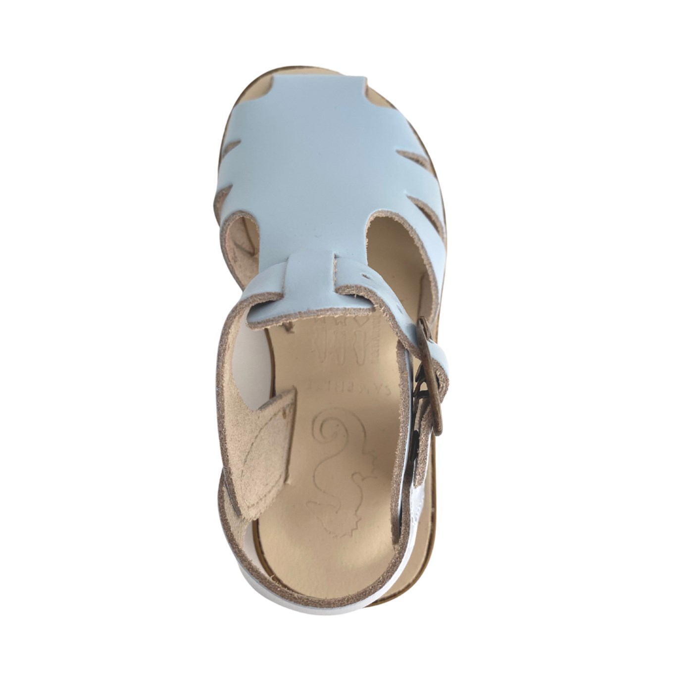 Samphire Çocuk Sandaleti Açık mavi