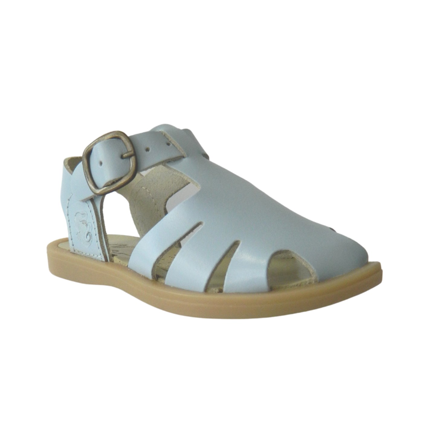 Samphire Çocuk Sandaleti Açık mavi