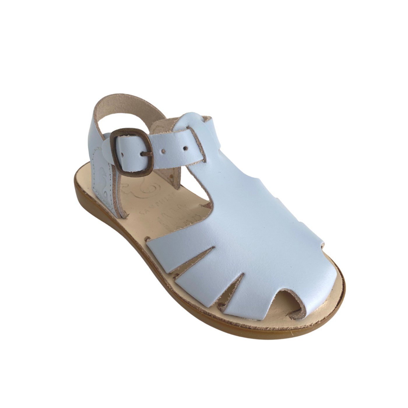 Samphire Çocuk Sandaleti Açık mavi