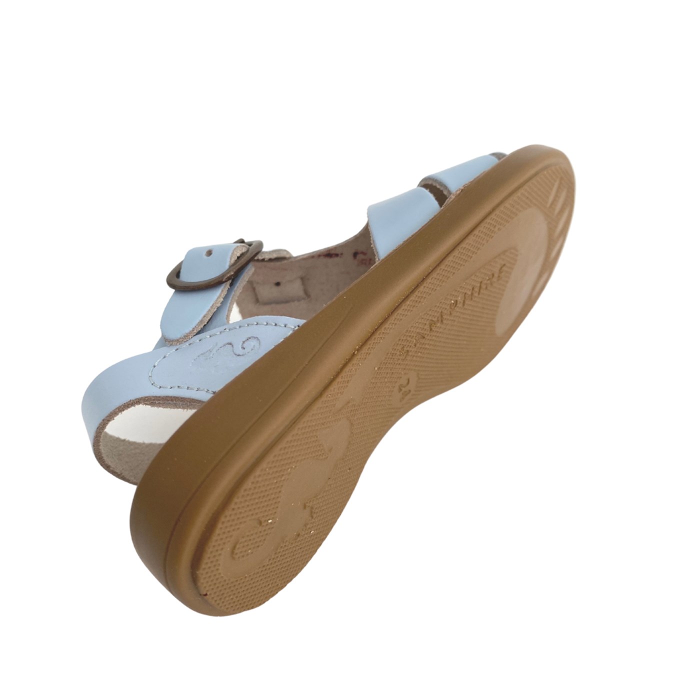 Samphire Çocuk Sandaleti Açık mavi