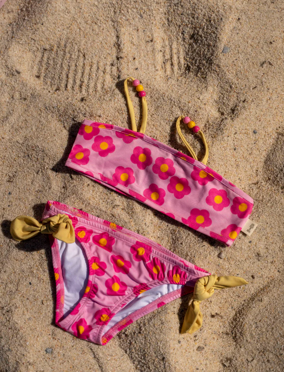 Scallop Bloom Bikini STD