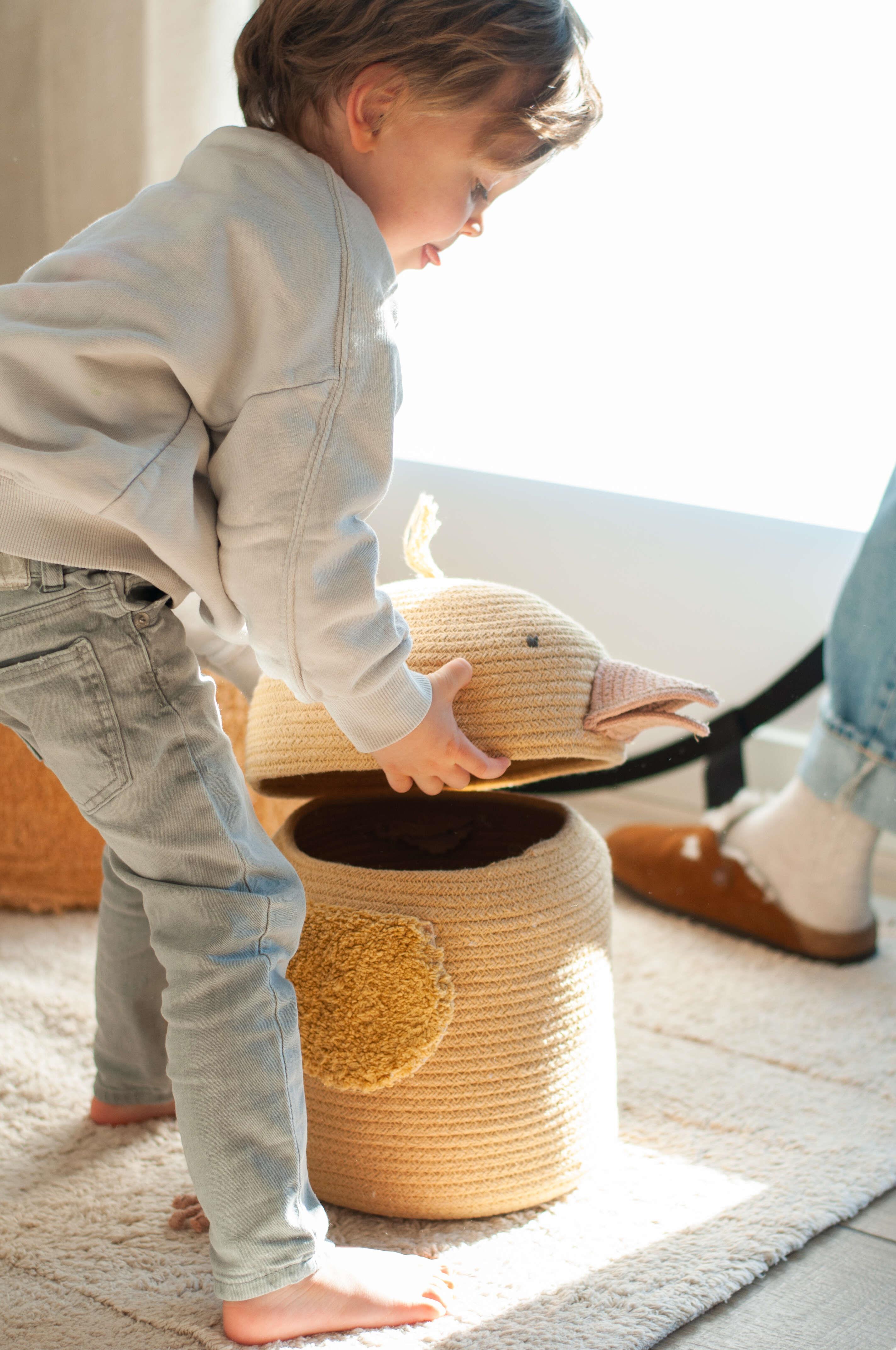 Sepet, Chicken Charlie