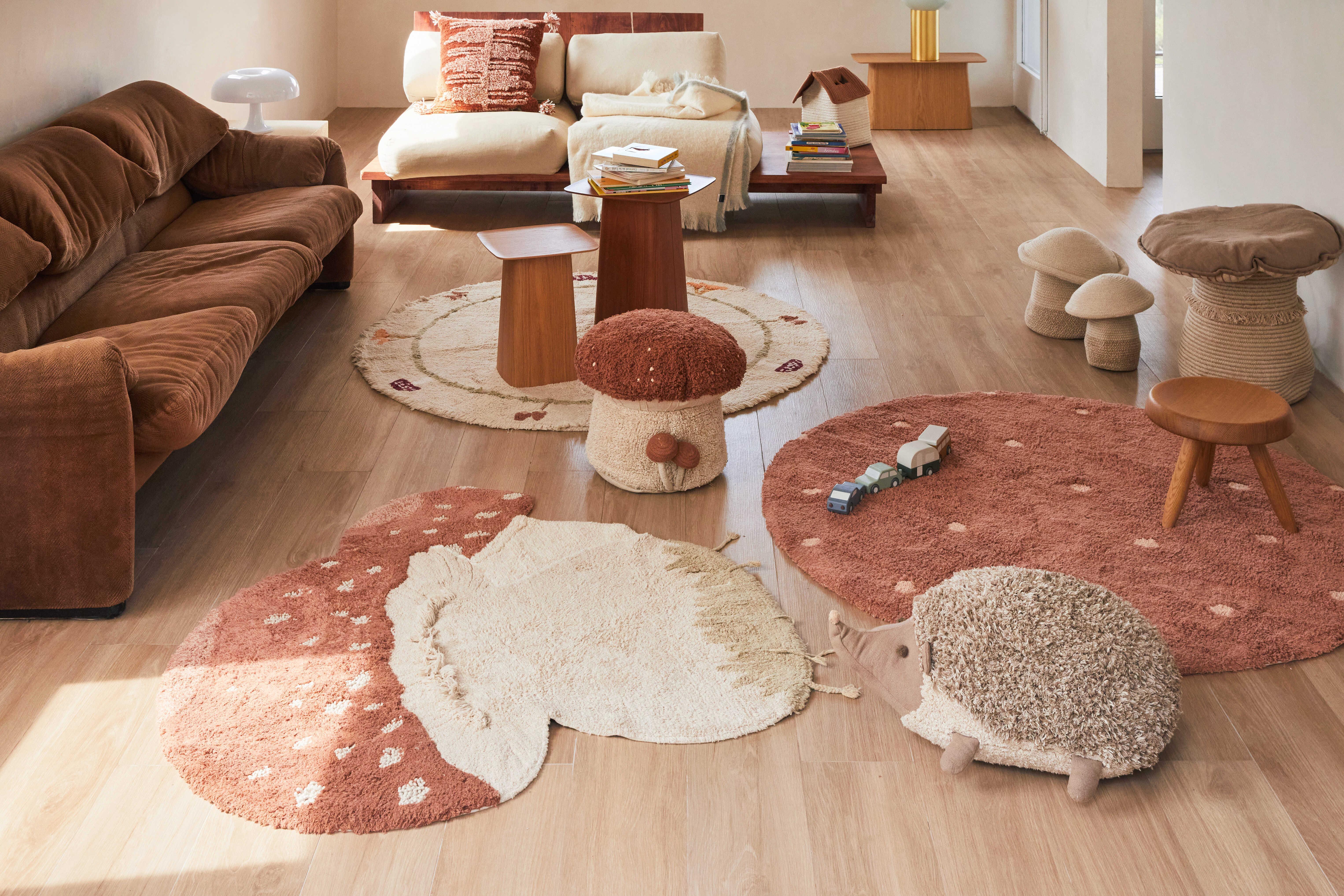 Sepet, Giant Mushroom