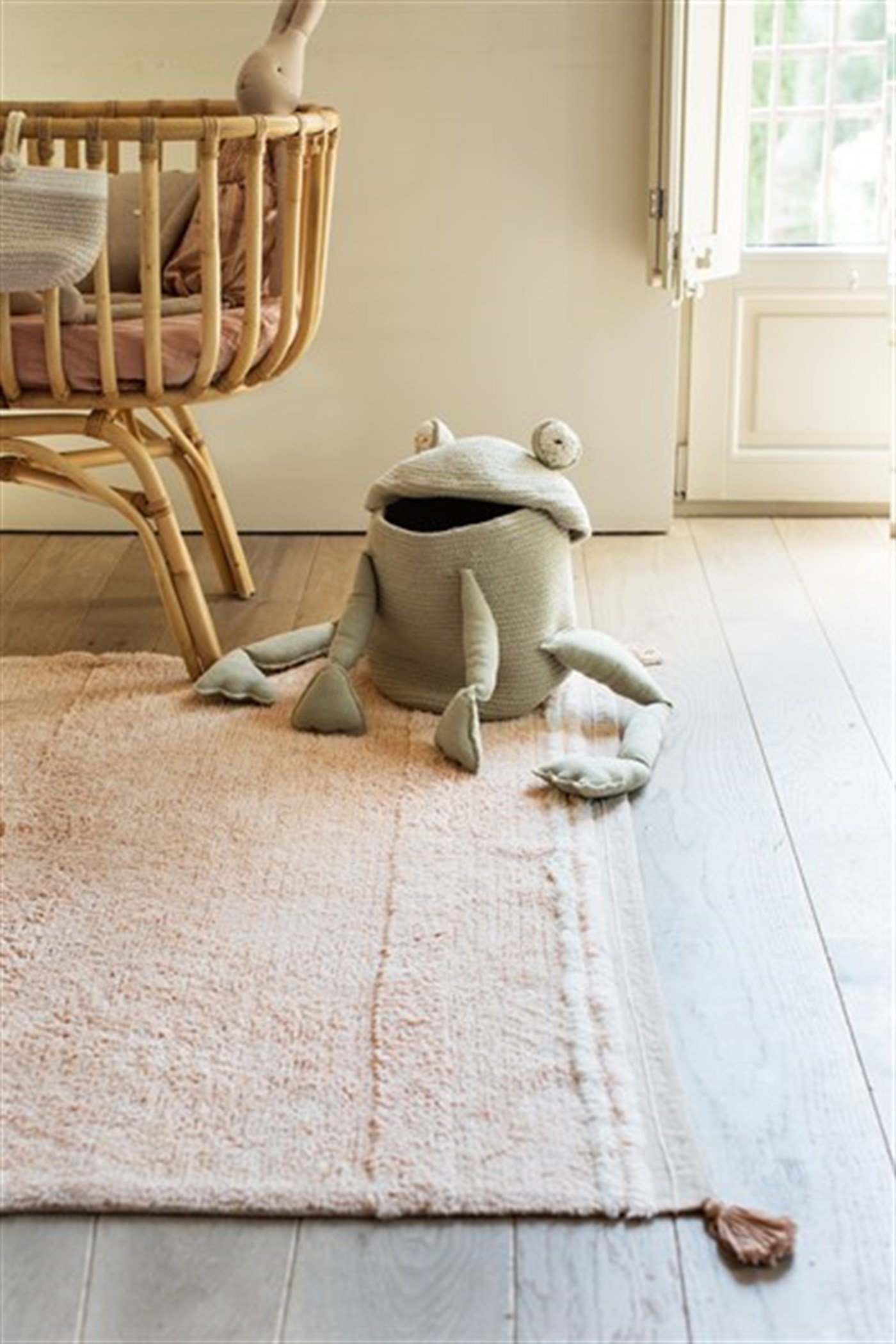 Sepet, Kurbağa Fred