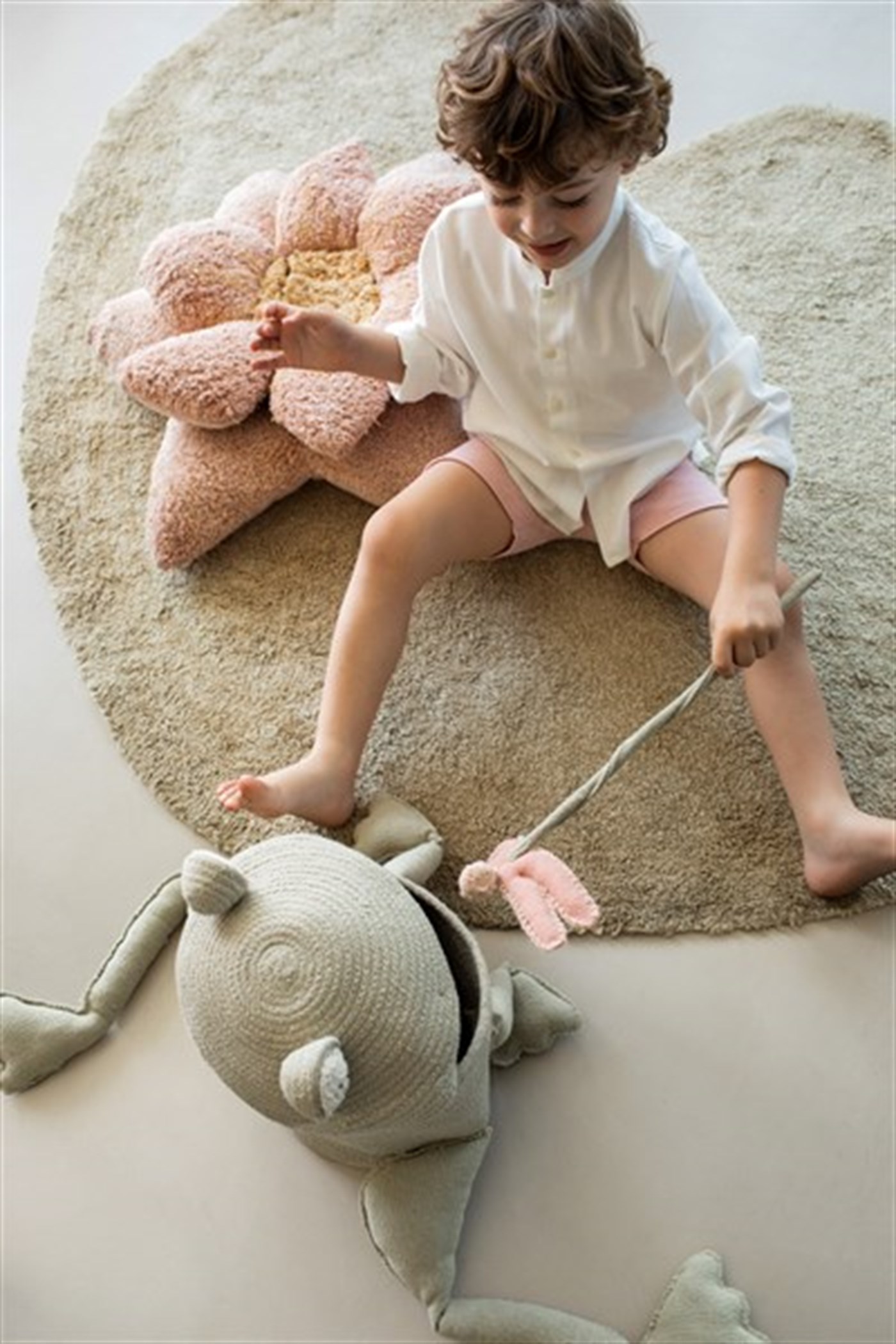 Sepet, Kurbağa Fred