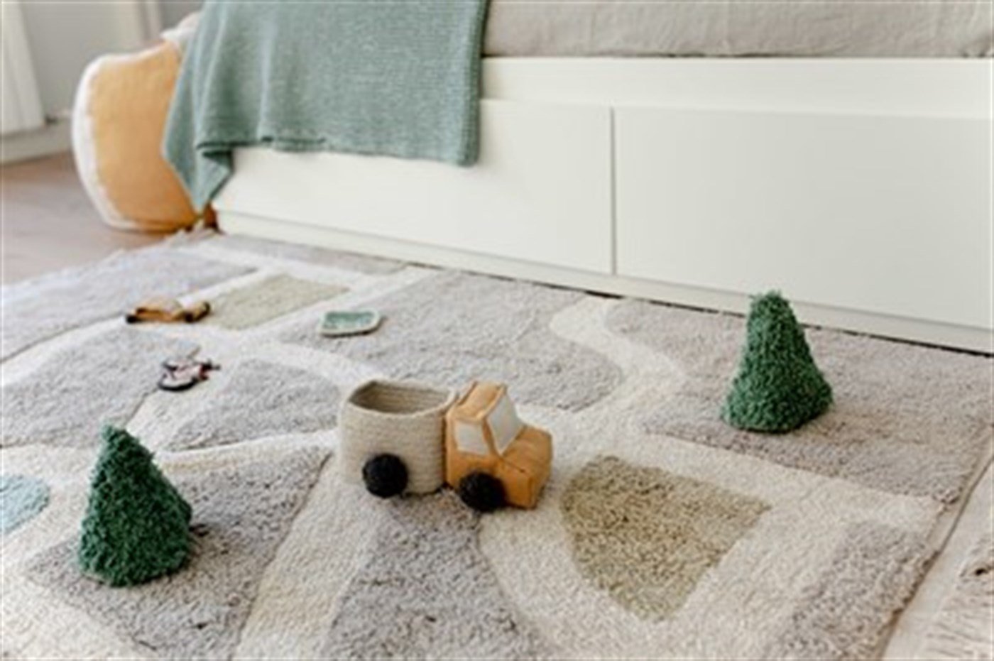 Sepet, Set of ,Mini Truck