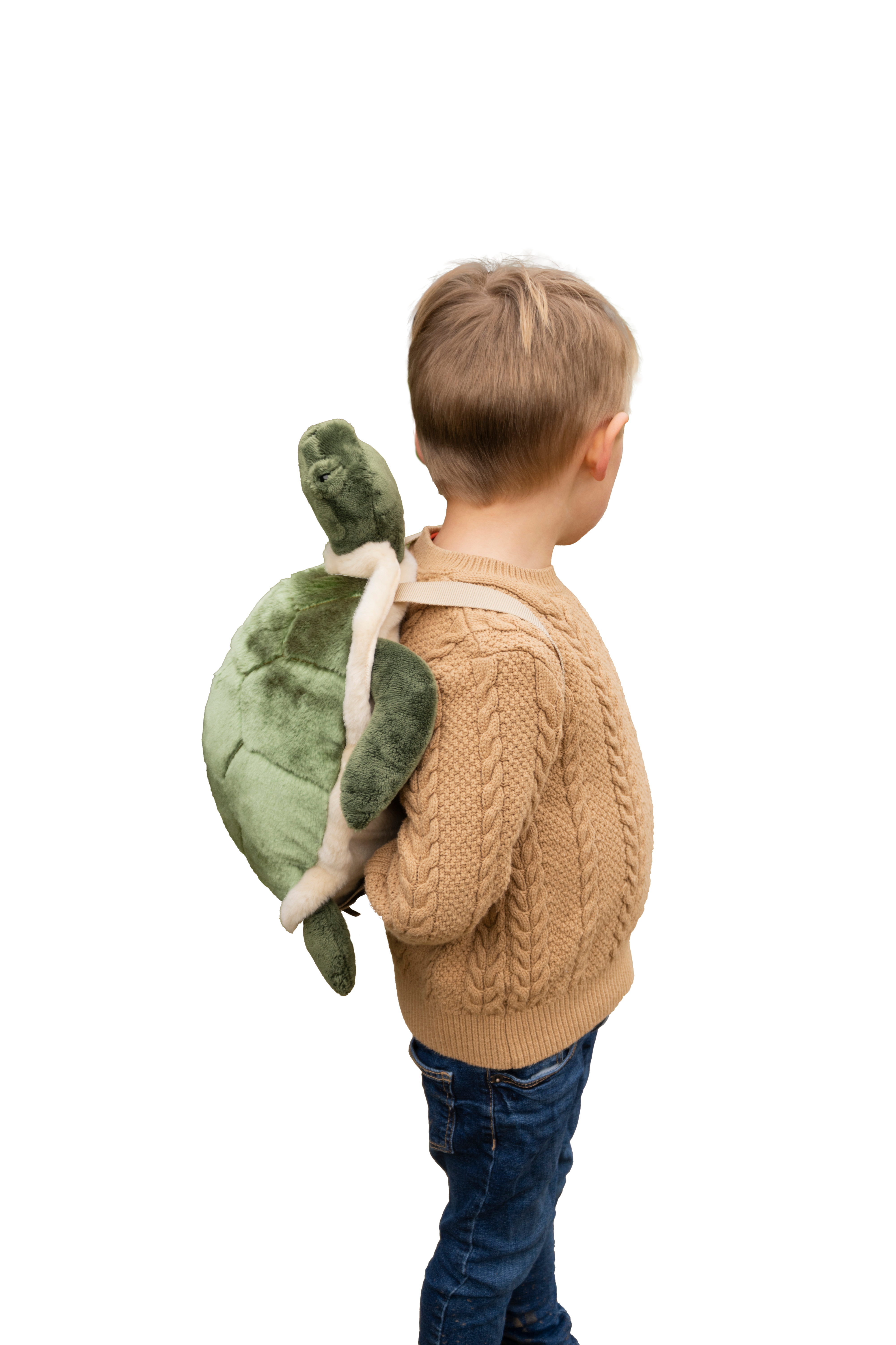 Sırt Çantası, Kaplumbağa