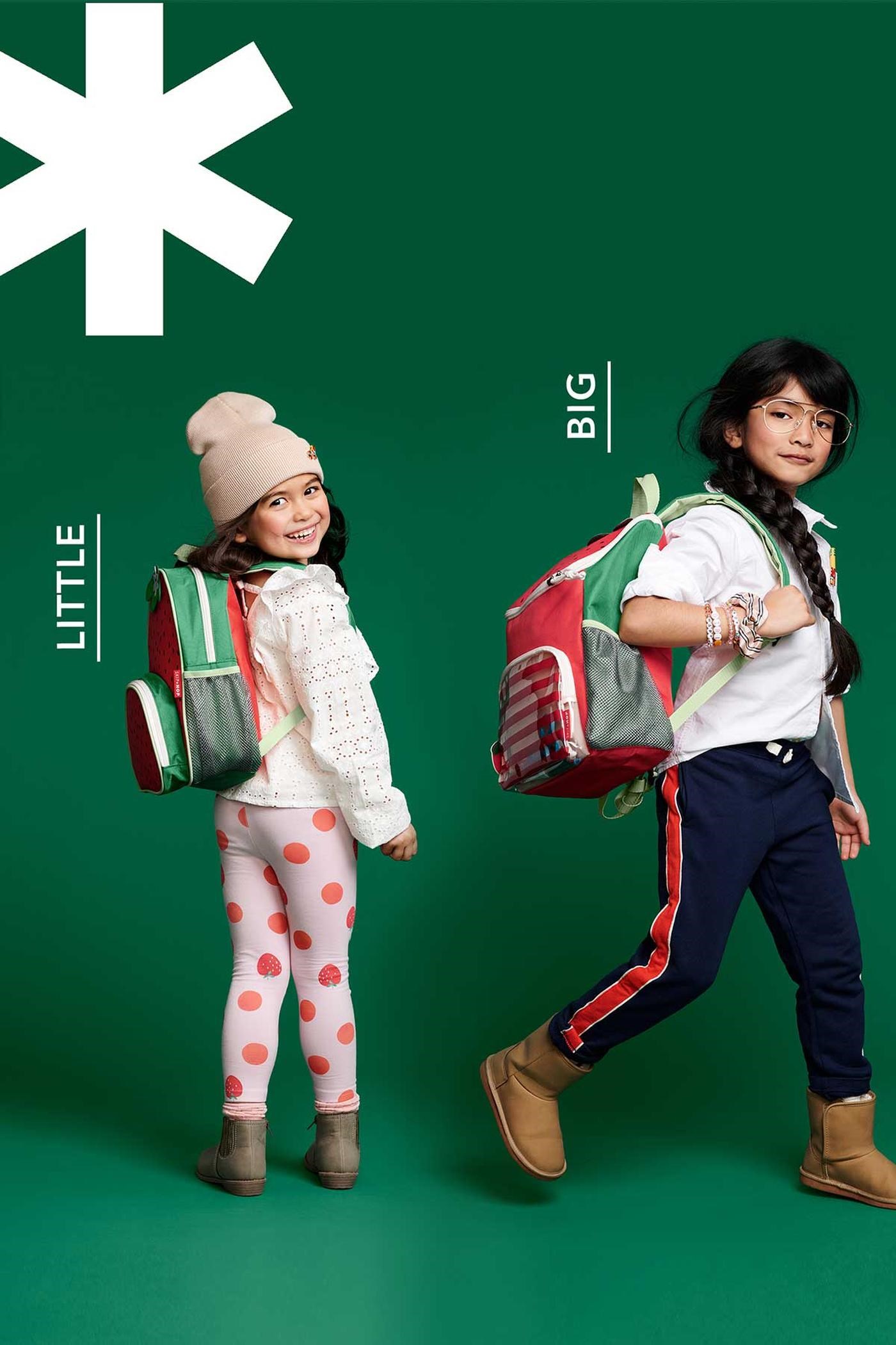 Skip Hop Çilek Sırt Çantası