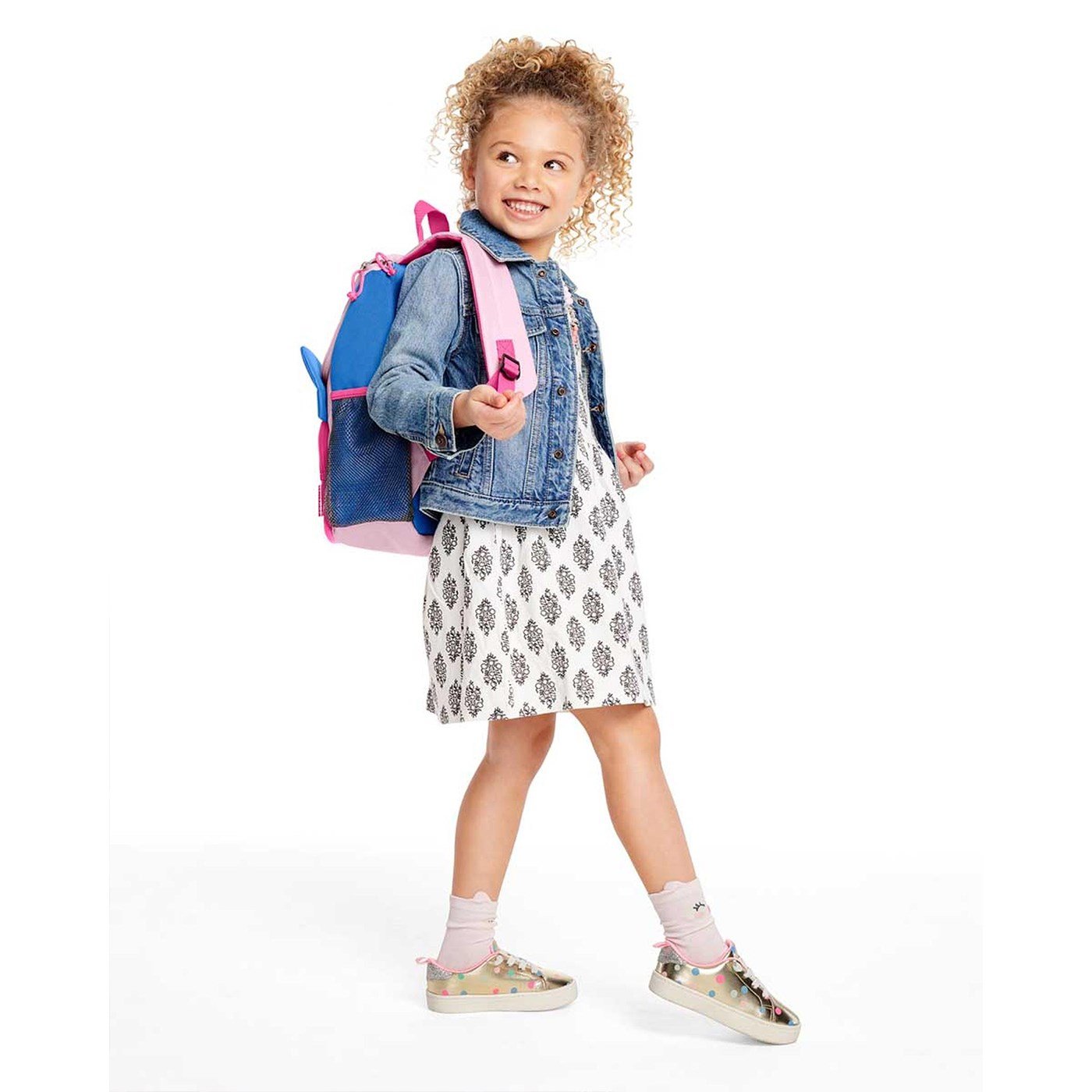 Skip Hop Kelebek Büyük Sırt Çantası