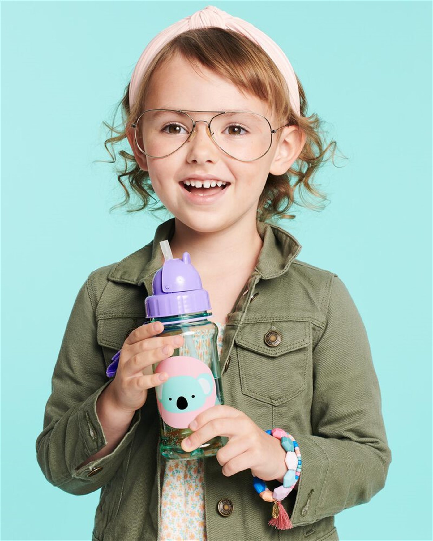 Skip Hop Koala Pipetli Suluk