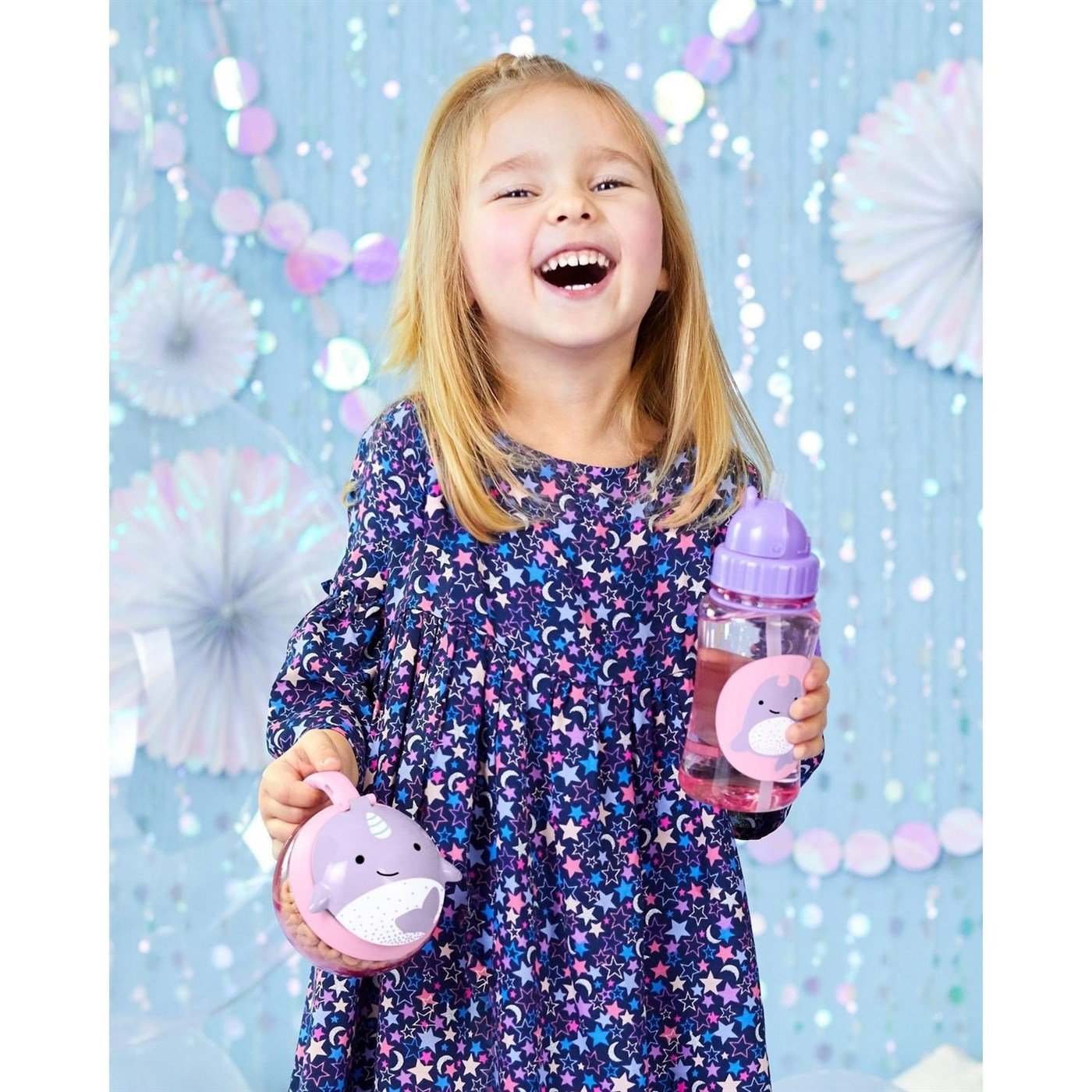 Skip Hop Narwhal Çerez Kabı 