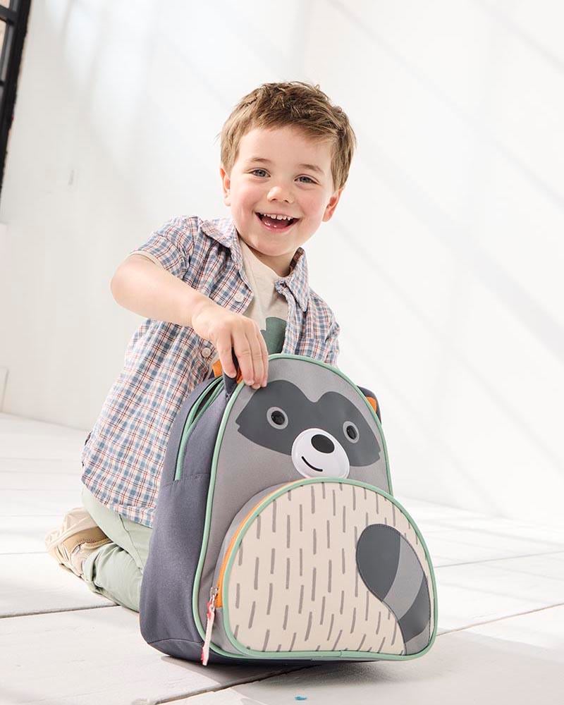 Skip Hop Rakun Sırt Çantası