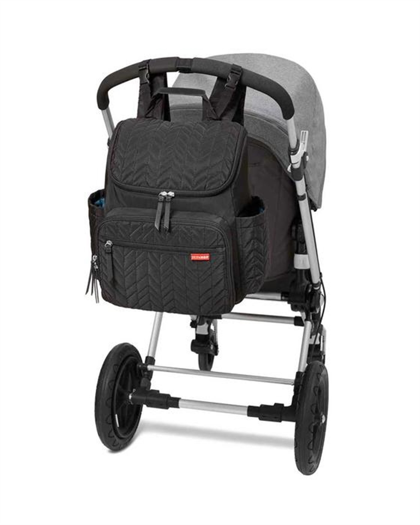 Skip Hop Sırt Çantası Siyah 