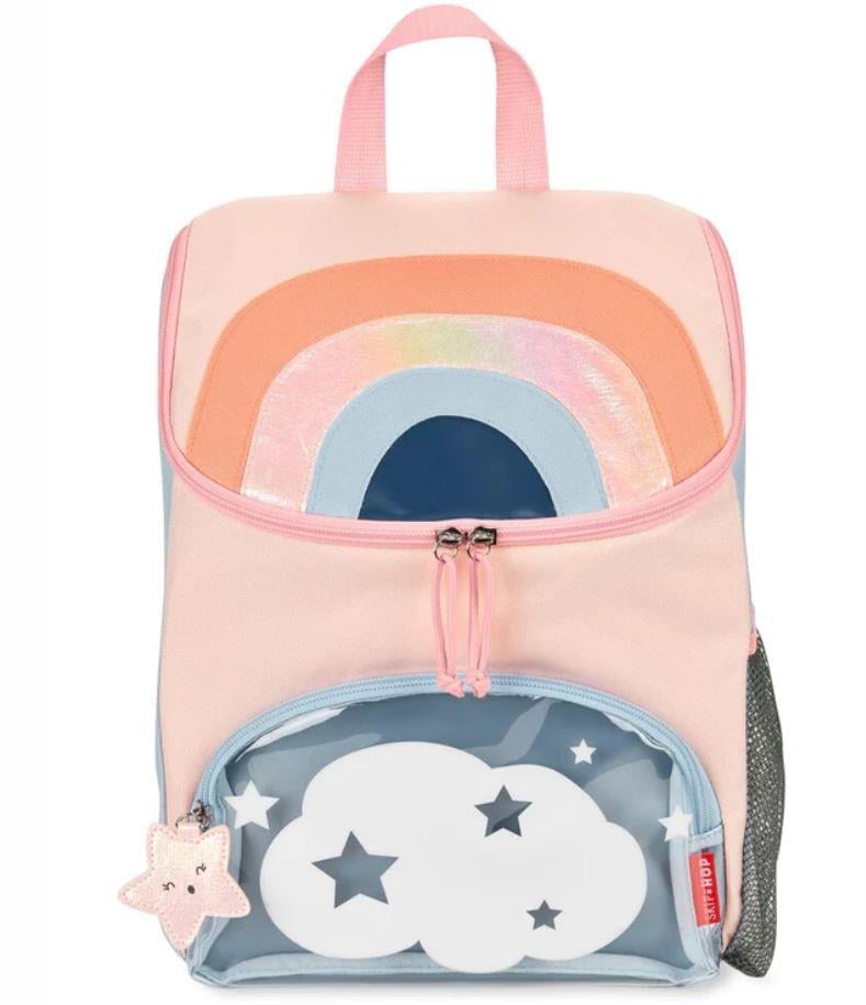 Skip-Hop Spark Style Çocuk Sırt Çantası Gökkuşağı