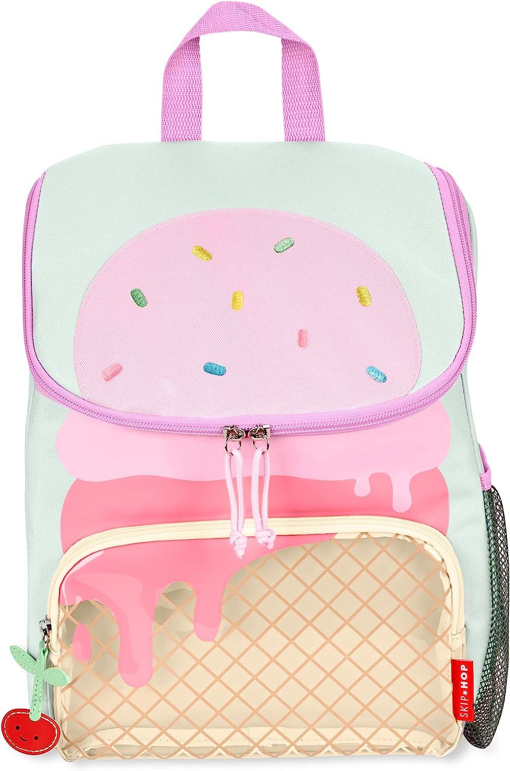 Skip-Hop Spark Style Çocuk Sırt Çantası Dondurma
