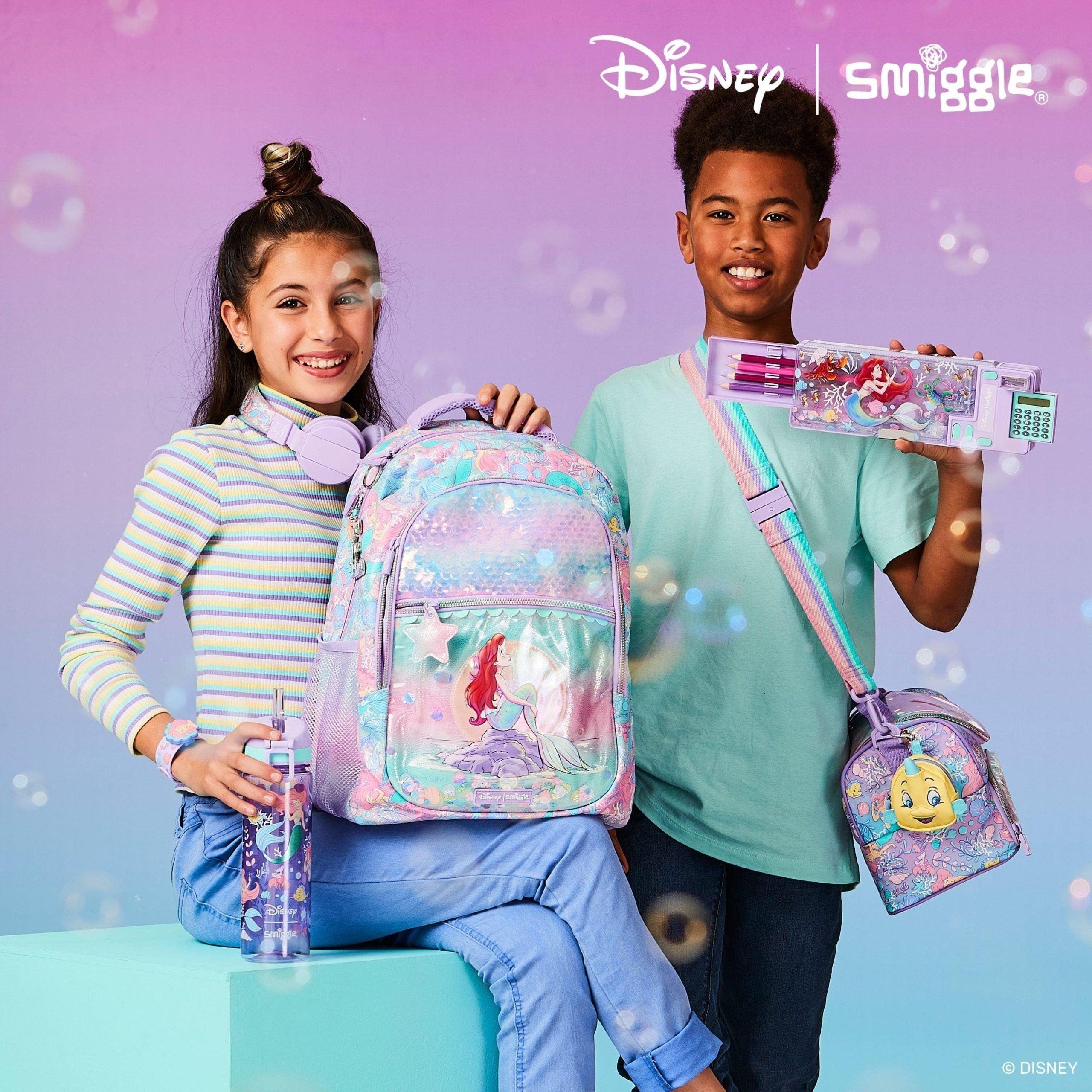 Smiggle- Disney Ariel Suluk