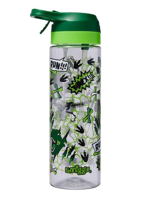 Smiggle - Gush Flip Su Püskürtmeli 700 ML BPAsız Suluk